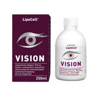 Huminiqum LipoCell Vision liposzómás étrend-kiegészítő 250ml 50 adag