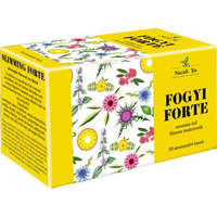 Mecsek Tea Mecsek Fogyi Forte tea 20x1,7g