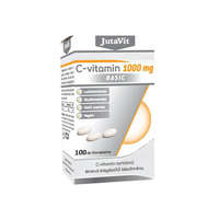 Jutavit JutaVit C-vitamin 1000mg Basic 100db