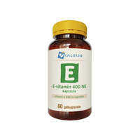 Biomenü Caleido E-vitamin 400 NE gélkapszula (60 db)