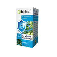 Bioheal Bioheal D3-vitamin forte 70db (2024.04.24)