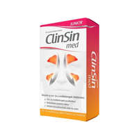 Naturprodukt Kft. ClinSin med Junior Orr- és melléküregöblítő készlet (flakon + 16 tasak)