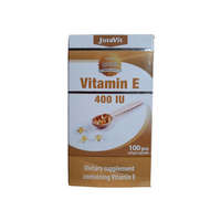 Jutavit Jutavit E-vitamin 400 IU 100 db Lágykapszula