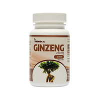Netamin Netamin Ginzeng 250 mg 40 db Tabletta