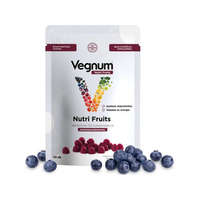 Vegnum Vegnum Nutri Fruits Ashwagandha gumigyümölcs 30 db