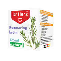 Dr. Herz DR Herz Rozmaring krém 125 ml