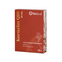 Bioheal Bioheal Q10 Koenzim 60 Mg 30 db lágykapszula
