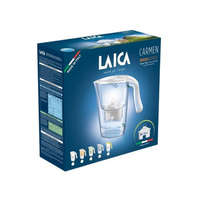 Laica LAICA Carmen Norma Zöld vízszűrő kancsó mechanikus kijelzővel 2,3 L