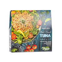 Vegan Grill Vegan Grill PEA MEAT Plant Based TUNA Naked in Oil 100g