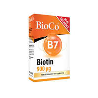 BioCo BioCo Biotin 900 µg MEGAPACK 90db