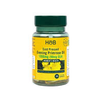 Holland & Barrett H&B Ligetszépe olaj kapszula 1000 mg 30 db
