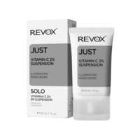 Revox Revox B77 Just Vitamin C 2% Suspension Illuminating Moisturizer 30ml