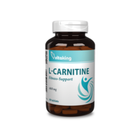 Vitaking Kft. Vitaking L-Carnitine tabletta 60db 680mg (2024.04.30)