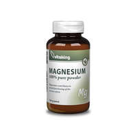 Vitaking Kft. Vitaking Magnézium-citrát por (Magnesium citrate) 160g