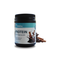Vitaking Kft. Vitaking Vegan Protein Csokoládé-fahéj 400g