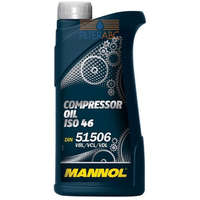MANNOL MANNOL kompresszor olaj ISO 46 1L