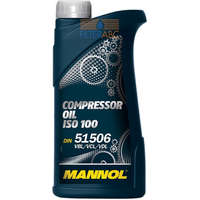MANNOL MANNOL kompresszor olaj ISO 100 1L