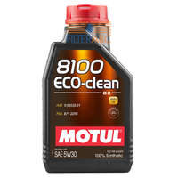 MOTUL MOTUL 8100 Eco-clean 5W30 1L