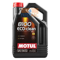 MOTUL MOTUL 8100 Eco-clean 5W30 5L