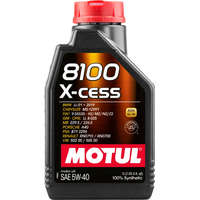 MOTUL MOTUL 8100 X-cess 5W40 1L