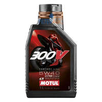 MOTUL MOTUL 300V 4T FACTORY LINE 5W40 1L