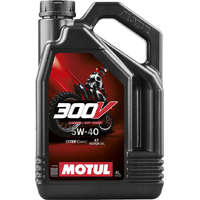 MOTUL MOTUL 300V 4T OFF ROAD 5W40 4L