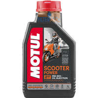 MOTUL SCOOTER POWER 2T 1L
