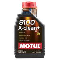 MOTUL MOTUL 8100 X-clean+ 5W30 1L