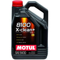 MOTUL MOTUL 8100 X-clean+ 5W30 5L