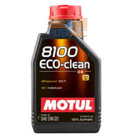 MOTUL MOTUL 8100 ECO-CLEAN 0W20 1L