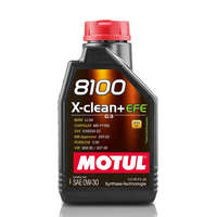 MOTUL MOTUL 8100 X-clean+ EFE 0W30 1L