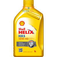 SHELL SHELL HELIX HX5 15W40 1L