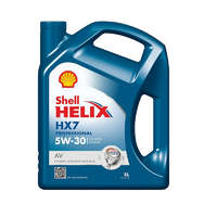 SHELL SHELL HELIX HX7 PROFESSIONAL AV 5W30 5L