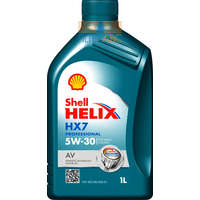SHELL SHELL HELIX HX7 PROFESSIONAL AV 5W30 1L