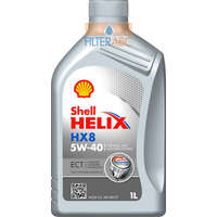 SHELL SHELL HELIX HX8 ECT 5W40 1L