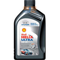 SHELL SHELL HELIX ULTRA ECT AH 5W30 1L