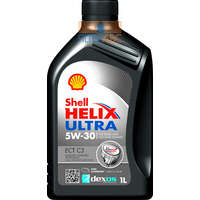 SHELL SHELL HELIX ULTRA ECT C3 5W30 1L