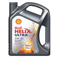 SHELL SHELL Helix Ultra 5W40 4L