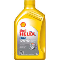 SHELL SHELL HELIX HX6 10W40 1L