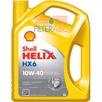 SHELL SHELL HELIX HX6 10W40 5L