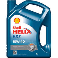 SHELL Shell Helix HX7 10W40 4L