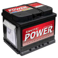 JÁSZ-PLASZTIK (ELECTRIC POWER) ELECTRIC POWER 12V 45Ah 420A jobb+ akkumulátor