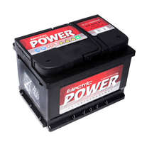 JÁSZ-PLASZTIK (ELECTRIC POWER) ELECTRIC POWER 12V 55Ah 450A jobb+ akkumulátor