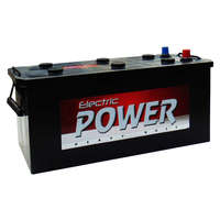 JÁSZ-PLASZTIK (ELECTRIC POWER) ELECTRIC POWER 12V 180Ah HD B+ teherautó akkumulátor