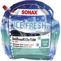 SONAX SONAX ICE FRESH illatosított téli szélvédőmosó 3L (-20 C)