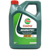 CASTROL CASTROL MAGNATEC 5W40 A3/B4 4L