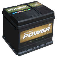 JÁSZ-PLASZTIK (ELECTRIC POWER) ELECTRIC POWER PREMIUM GOLD 12V 56Ah 540A jobb+ akkumulátor