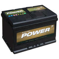 JÁSZ-PLASZTIK (ELECTRIC POWER) ELECTRIC POWER PREMIUM GOLD 12V 77Ah 730A jobb+ akkumulátor