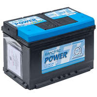 JÁSZ-PLASZTIK (ELECTRIC POWER) ELECTRIC POWER START-STOP EFB akkumulátor 12V 70Ah 760A JOBB+