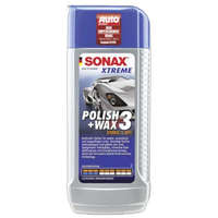 SONAX SONAX Polir és Wax XXTREME3 250 ml